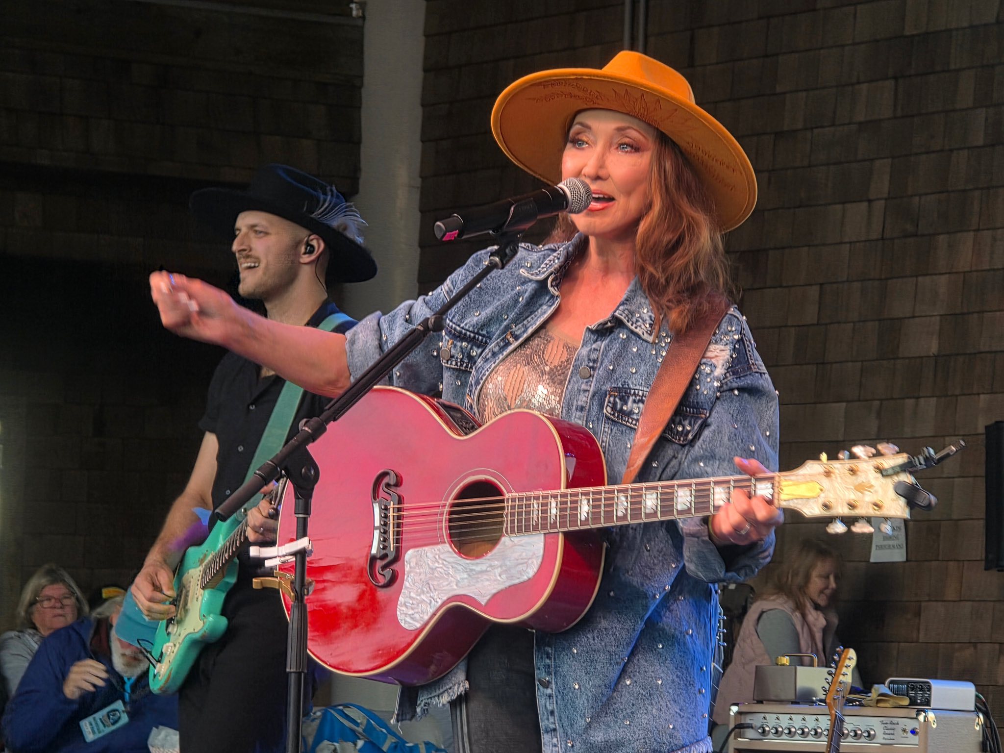 Pam Tillis